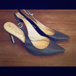 Sam Edelman Strappy Pumps